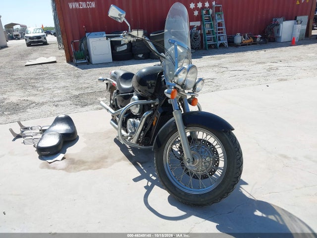 Aukcja sprzedaży 1998 Honda Vt1100 C2, vin: 1HFSC320XWA300099, numer aukcji: 46349145