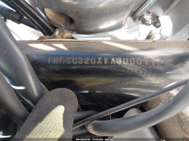 Aukcja sprzedaży 1998 Honda Vt1100 C2, vin: 1HFSC320XWA300099, numer aukcji: 46349145