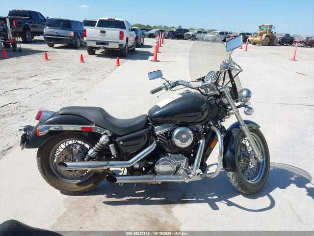 Aukcja sprzedaży 1998 Honda Vt1100 C2, vin: 1HFSC320XWA300099, numer aukcji: 46349145