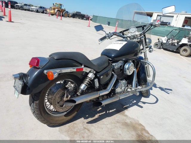 Aukcja sprzedaży 1998 Honda Vt1100 C2, vin: 1HFSC320XWA300099, numer aukcji: 46349145