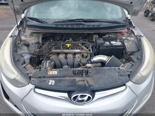 Продажа на аукционе авто 2016 Hyundai Elantra Se, vin: KMHDH4AE1GU561561, номер лота: 46349158