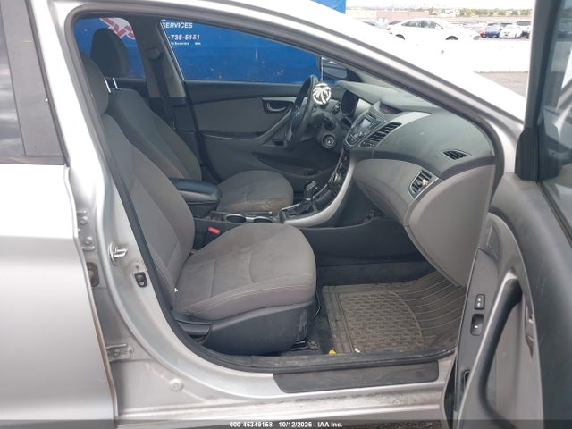 Продажа на аукционе авто 2016 Hyundai Elantra Se, vin: KMHDH4AE1GU561561, номер лота: 46349158