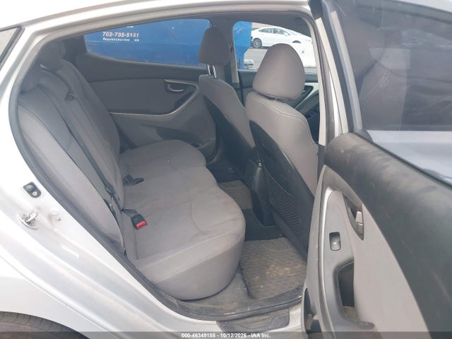 Продажа на аукционе авто 2016 Hyundai Elantra Se, vin: KMHDH4AE1GU561561, номер лота: 46349158