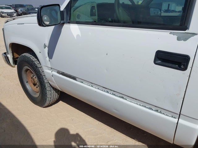 46349160 :رقم المزاد ، 1GBGC34R1WF028545 vin ، 1998 Chevrolet C3500 Chassis مزاد بيع