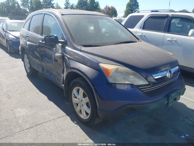 Продаж на аукціоні авто 2008 Honda Cr-v Ex-l, vin: 5J6RE48768L035857, номер лоту: 46349172