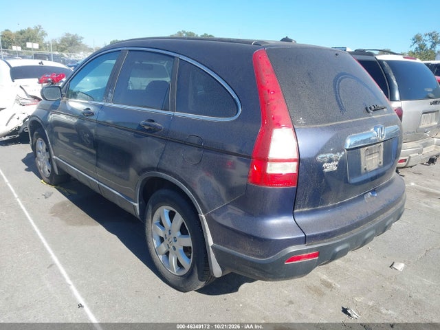Продаж на аукціоні авто 2008 Honda Cr-v Ex-l, vin: 5J6RE48768L035857, номер лоту: 46349172