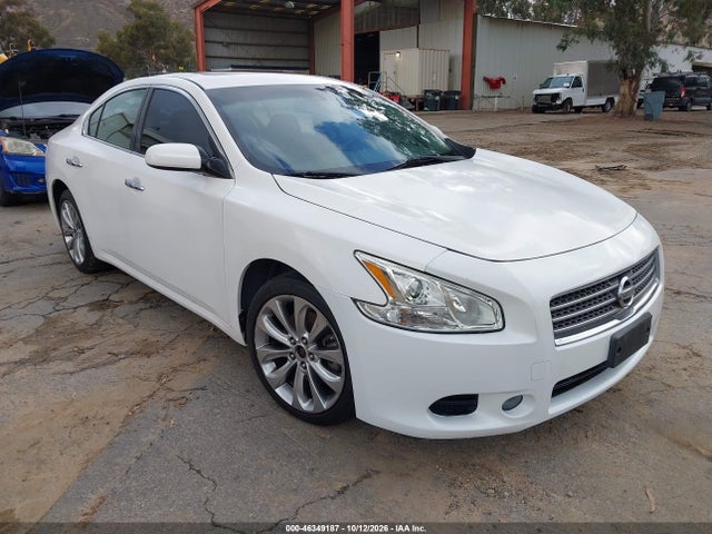 Aukcja sprzedaży 2011 Nissan Maxima 3.5 S, vin: 1N4AA5AP9BC802936, numer aukcji: 46349187