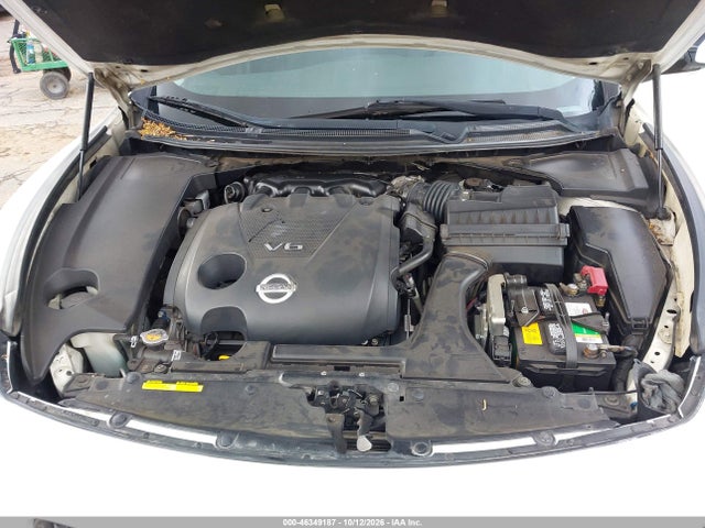 Aukcja sprzedaży 2011 Nissan Maxima 3.5 S, vin: 1N4AA5AP9BC802936, numer aukcji: 46349187