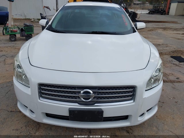 Aukcja sprzedaży 2011 Nissan Maxima 3.5 S, vin: 1N4AA5AP9BC802936, numer aukcji: 46349187