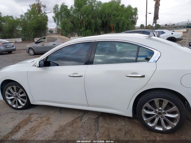 Aukcja sprzedaży 2011 Nissan Maxima 3.5 S, vin: 1N4AA5AP9BC802936, numer aukcji: 46349187