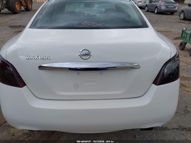 Aukcja sprzedaży 2011 Nissan Maxima 3.5 S, vin: 1N4AA5AP9BC802936, numer aukcji: 46349187