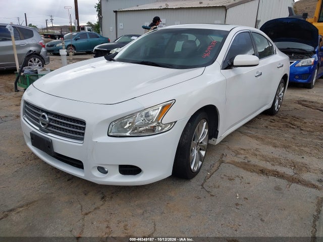 Aukcja sprzedaży 2011 Nissan Maxima 3.5 S, vin: 1N4AA5AP9BC802936, numer aukcji: 46349187
