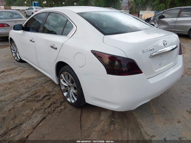 Aukcja sprzedaży 2011 Nissan Maxima 3.5 S, vin: 1N4AA5AP9BC802936, numer aukcji: 46349187
