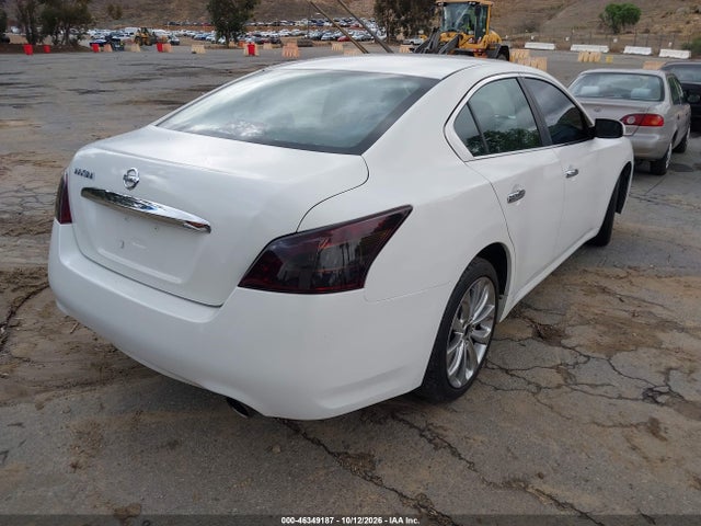 Aukcja sprzedaży 2011 Nissan Maxima 3.5 S, vin: 1N4AA5AP9BC802936, numer aukcji: 46349187