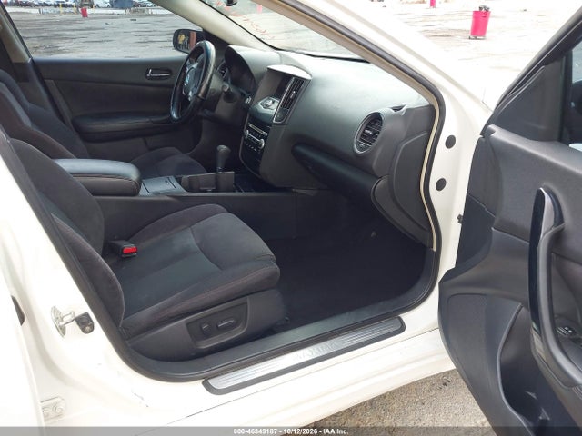 Aukcja sprzedaży 2011 Nissan Maxima 3.5 S, vin: 1N4AA5AP9BC802936, numer aukcji: 46349187