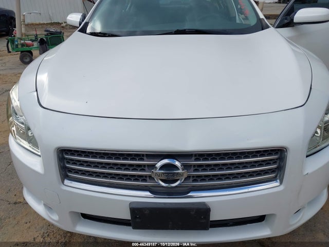 Aukcja sprzedaży 2011 Nissan Maxima 3.5 S, vin: 1N4AA5AP9BC802936, numer aukcji: 46349187
