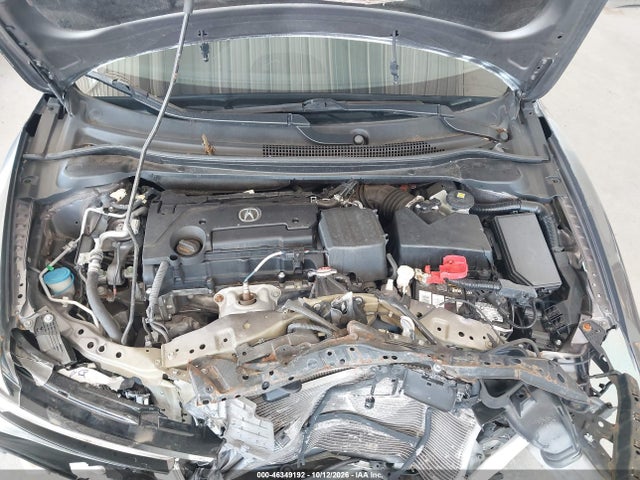 Продаж на аукціоні авто 2022 Acura Ilx Base (dct), vin: 19UDE2F37NA004341, номер лоту: 46349192