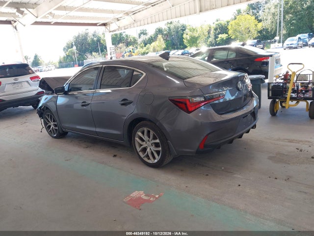 Продаж на аукціоні авто 2022 Acura Ilx Base (dct), vin: 19UDE2F37NA004341, номер лоту: 46349192