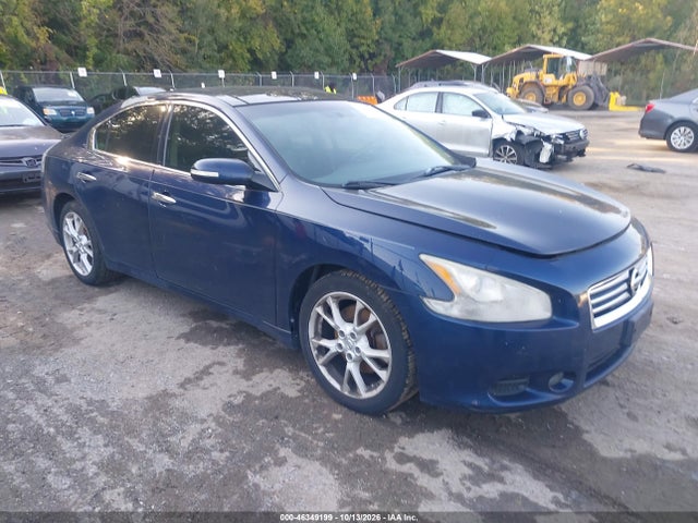 Aukcja sprzedaży 2014 Nissan Maxima 3.5 Sv, vin: 1N4AA5APXEC477668, numer aukcji: 46349199