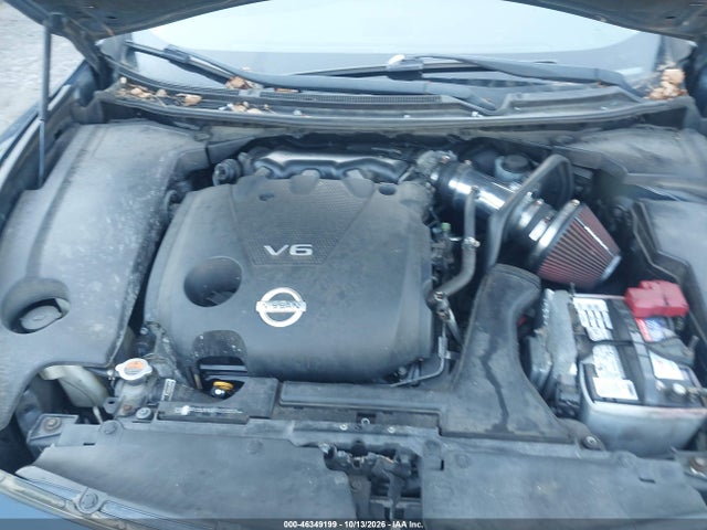 Aukcja sprzedaży 2014 Nissan Maxima 3.5 Sv, vin: 1N4AA5APXEC477668, numer aukcji: 46349199