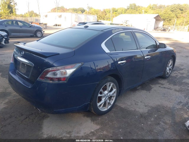 Aukcja sprzedaży 2014 Nissan Maxima 3.5 Sv, vin: 1N4AA5APXEC477668, numer aukcji: 46349199
