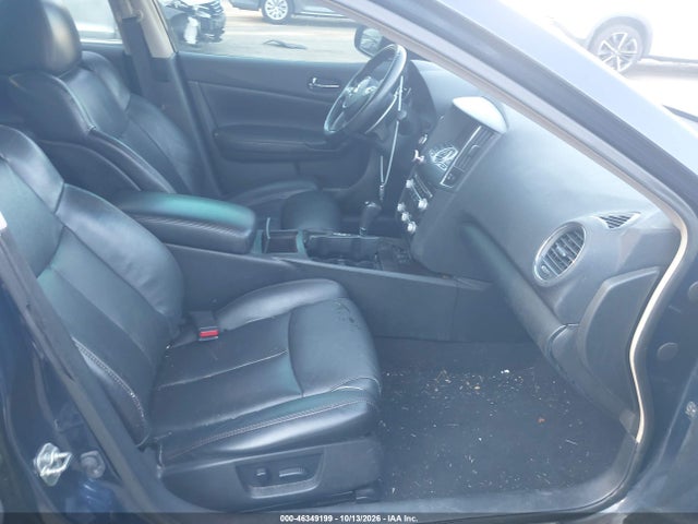 Aukcja sprzedaży 2014 Nissan Maxima 3.5 Sv, vin: 1N4AA5APXEC477668, numer aukcji: 46349199