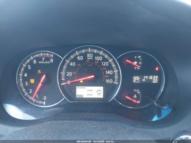 Aukcja sprzedaży 2014 Nissan Maxima 3.5 Sv, vin: 1N4AA5APXEC477668, numer aukcji: 46349199