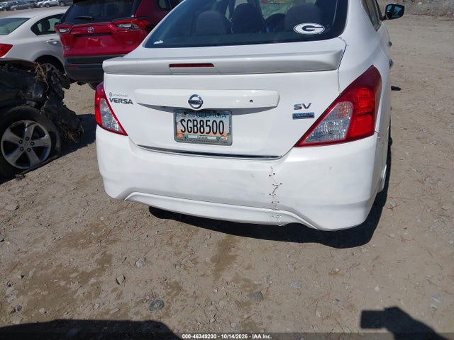 Aukcja sprzedaży 2017 Nissan Versa 1.6 Sv, vin: 3N1CN7AP3HL833974, numer aukcji: 46349200