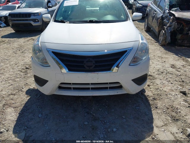 Aukcja sprzedaży 2017 Nissan Versa 1.6 Sv, vin: 3N1CN7AP3HL833974, numer aukcji: 46349200