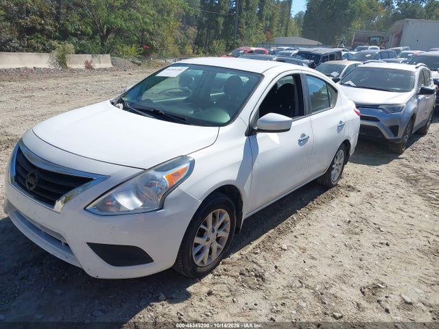 Aukcja sprzedaży 2017 Nissan Versa 1.6 Sv, vin: 3N1CN7AP3HL833974, numer aukcji: 46349200
