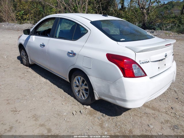 Aukcja sprzedaży 2017 Nissan Versa 1.6 Sv, vin: 3N1CN7AP3HL833974, numer aukcji: 46349200