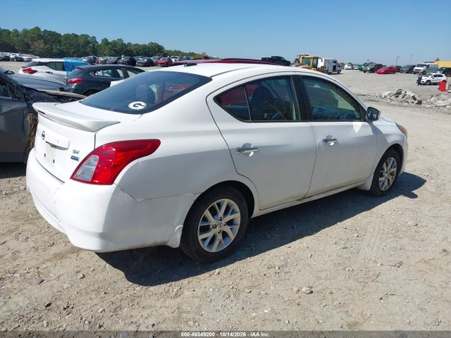 Aukcja sprzedaży 2017 Nissan Versa 1.6 Sv, vin: 3N1CN7AP3HL833974, numer aukcji: 46349200