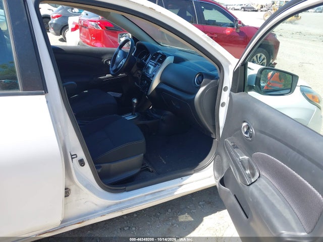 Aukcja sprzedaży 2017 Nissan Versa 1.6 Sv, vin: 3N1CN7AP3HL833974, numer aukcji: 46349200