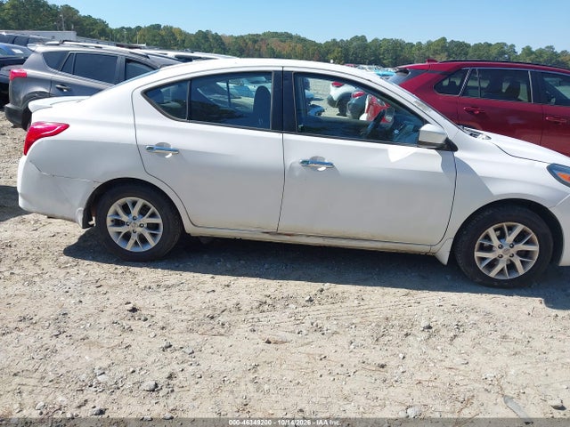 Aukcja sprzedaży 2017 Nissan Versa 1.6 Sv, vin: 3N1CN7AP3HL833974, numer aukcji: 46349200