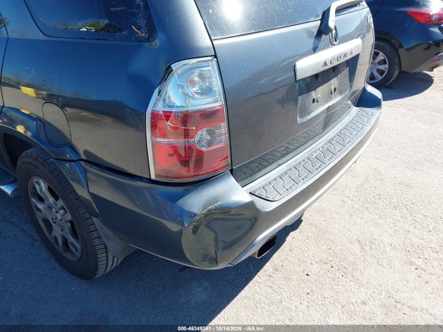 Aukcja sprzedaży 2006 Acura Mdx, vin: 2HNYD18946H502007, numer aukcji: 46349241