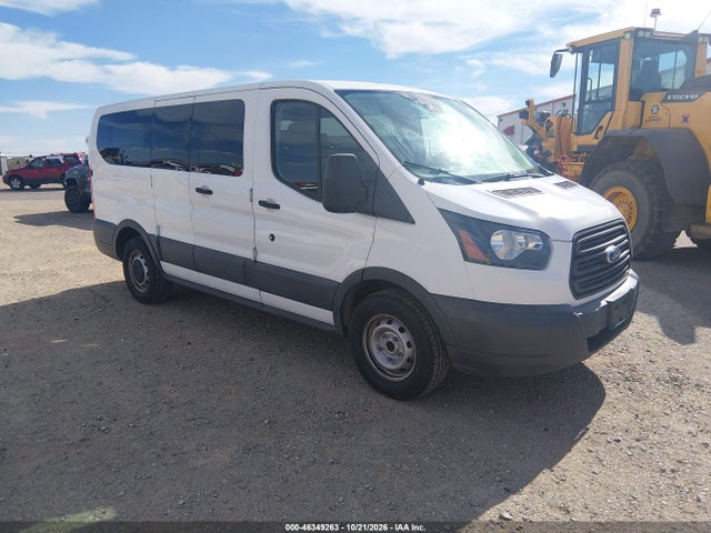 Продажа на аукционе авто 2018 Ford Transit-150 Xl, vin: 1FMZK1ZM2JKB18730, номер лота: 46349263