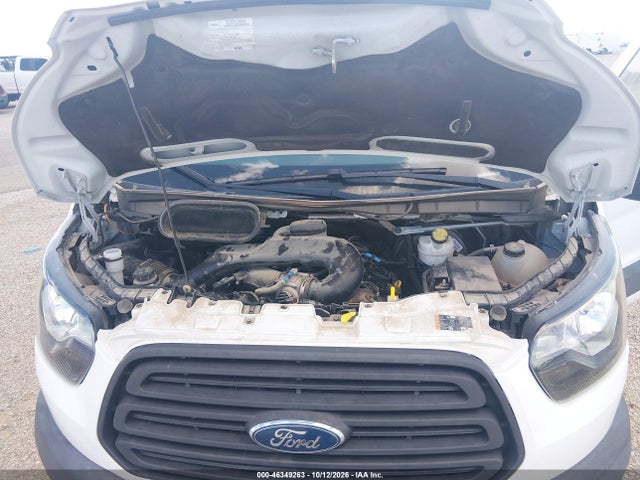 Продажа на аукционе авто 2018 Ford Transit-150 Xl, vin: 1FMZK1ZM2JKB18730, номер лота: 46349263