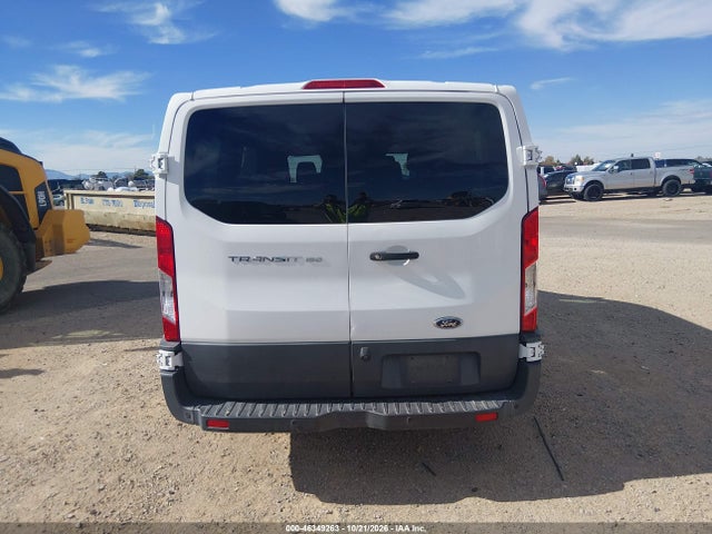 Продажа на аукционе авто 2018 Ford Transit-150 Xl, vin: 1FMZK1ZM2JKB18730, номер лота: 46349263