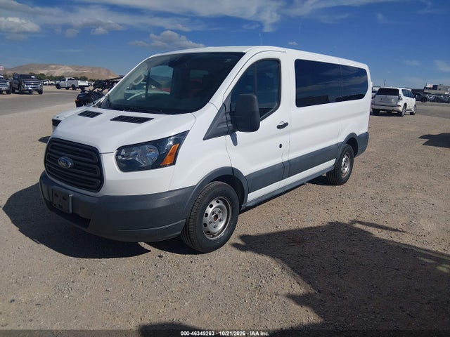 Продажа на аукционе авто 2018 Ford Transit-150 Xl, vin: 1FMZK1ZM2JKB18730, номер лота: 46349263