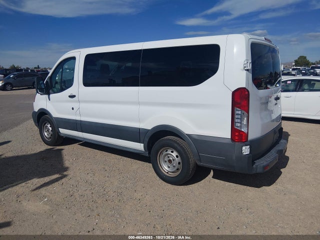 Продажа на аукционе авто 2018 Ford Transit-150 Xl, vin: 1FMZK1ZM2JKB18730, номер лота: 46349263