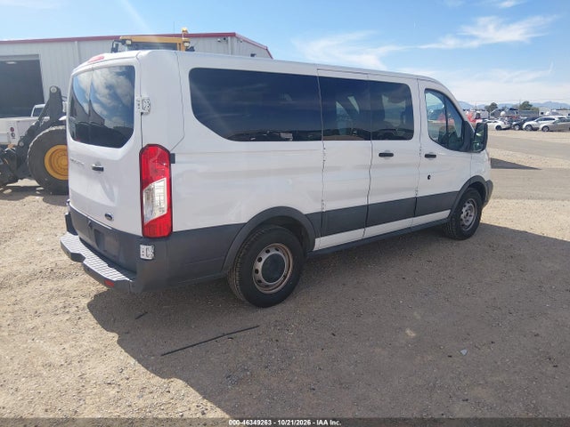 Продажа на аукционе авто 2018 Ford Transit-150 Xl, vin: 1FMZK1ZM2JKB18730, номер лота: 46349263