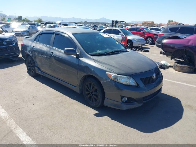 Aukcja sprzedaży 2009 Toyota Corolla S, vin: 1NXBU40E19Z101288, numer aukcji: 46349266