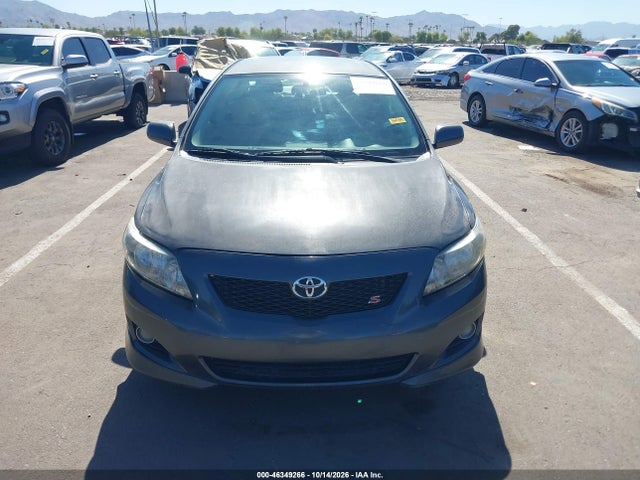Aukcja sprzedaży 2009 Toyota Corolla S, vin: 1NXBU40E19Z101288, numer aukcji: 46349266