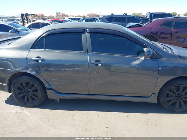 Aukcja sprzedaży 2009 Toyota Corolla S, vin: 1NXBU40E19Z101288, numer aukcji: 46349266