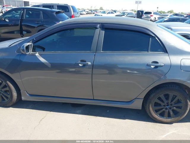 Aukcja sprzedaży 2009 Toyota Corolla S, vin: 1NXBU40E19Z101288, numer aukcji: 46349266