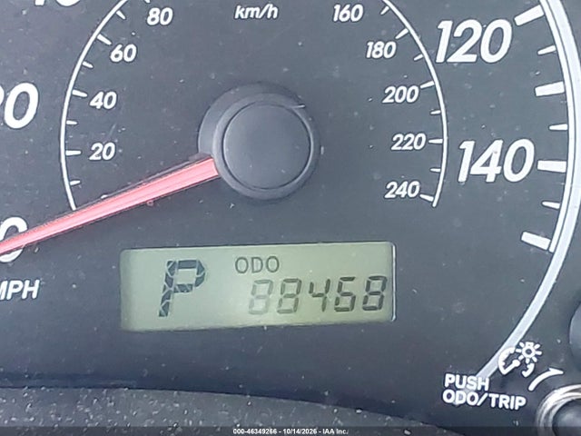 Aukcja sprzedaży 2009 Toyota Corolla S, vin: 1NXBU40E19Z101288, numer aukcji: 46349266