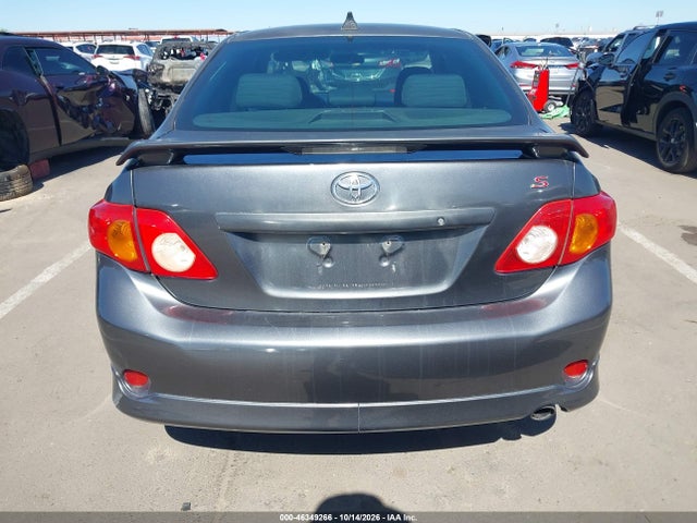 Aukcja sprzedaży 2009 Toyota Corolla S, vin: 1NXBU40E19Z101288, numer aukcji: 46349266