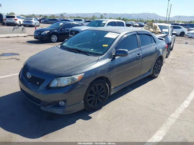 Aukcja sprzedaży 2009 Toyota Corolla S, vin: 1NXBU40E19Z101288, numer aukcji: 46349266