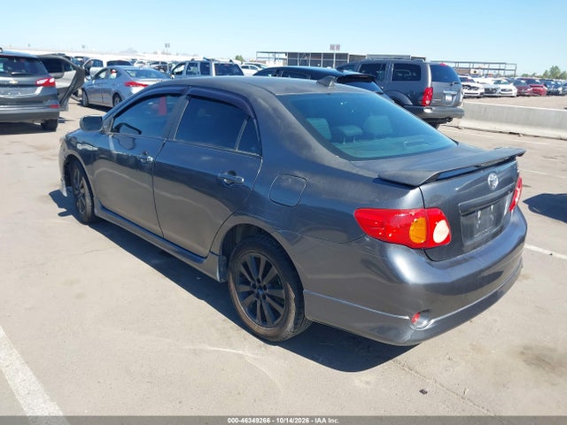 Aukcja sprzedaży 2009 Toyota Corolla S, vin: 1NXBU40E19Z101288, numer aukcji: 46349266