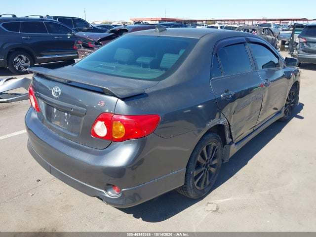 Aukcja sprzedaży 2009 Toyota Corolla S, vin: 1NXBU40E19Z101288, numer aukcji: 46349266